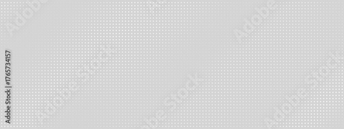 White dot simple geometric texture consists of a faint grid of white halftone dots on a light gray backdrop