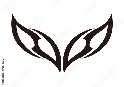 トライバル フィン