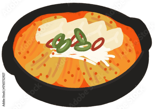 김치찌개