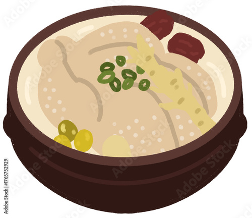 삼계탕