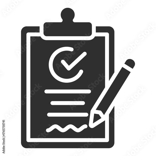 Approval Icon Single Vector Collection 