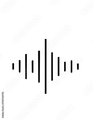 audio mixing console vector black