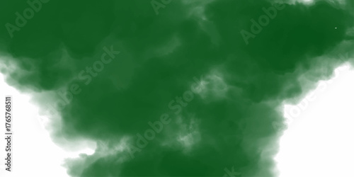 Beautiful abstract watercolor background. Beauty sweet pastel yellow and green colorful with fluffy clouds on sky. multi color rainbow image. abstract fantasy growing light. .