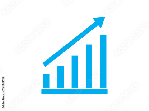 line graph icon