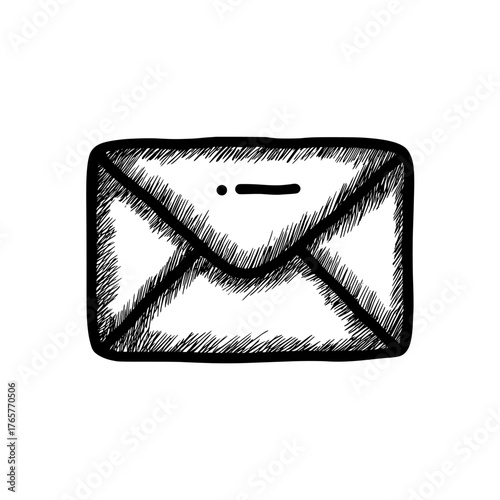 The digital graphic representation is Email Envelop Glassmorphism Frosted UI Icon Sign and Symbol Design Illustrator Png Svg
