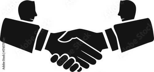 handshake vector format