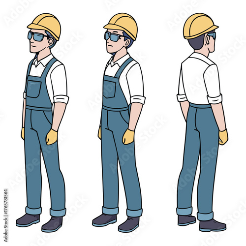 technician-worker-wearing-helmet--overall-uniform-.eps