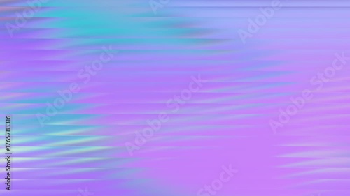 Abstract gradient background stock footage with purple and blue hues, soft pastel colors, and horizontal lines for modern design projects and creative visuals