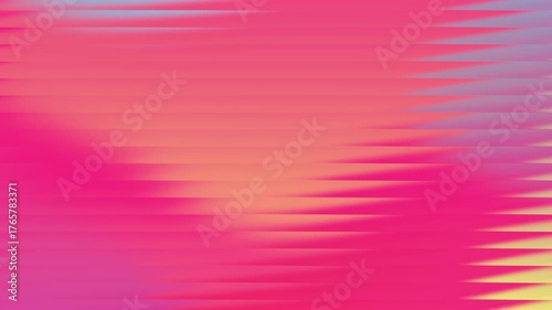 Vibrant abstract gradient background stock footage with geometric lines and smooth color transitions for modern design and creative projects, perfect for overlays and motion graphics