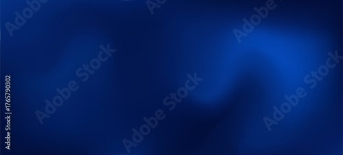 Blue smoke dark background, abstract pattern Simple, modern design for covers, business cards, brochures or product displays.