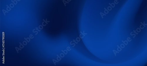 Blue smoke dark background, abstract pattern Simple, modern design for covers, business cards, brochures or product displays.