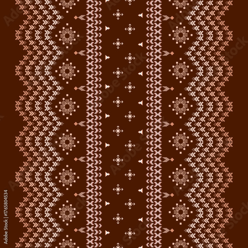 Geometric navajo american oriental vector illustrations, embroidery design, abstract background.design for texture,fabric,clothing,decoration
