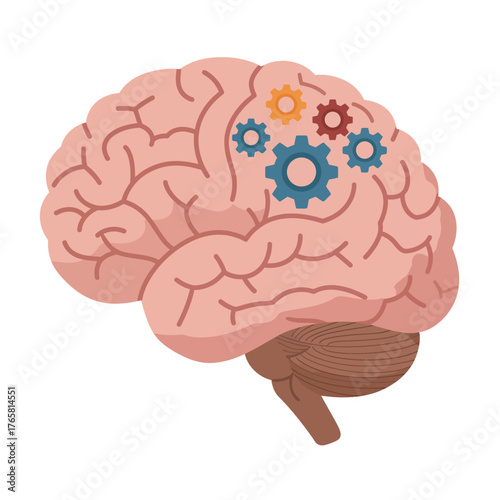 Exploring the intricate cognitive mechanisms of human response to environmental challenges, a key focus in climate psychology and sustainable societal adaptation