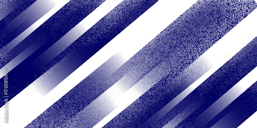 Black dark navy blue silver abstract pattern background. Geometric shape. Line triangle angle fold polygon diamond 3D simple abstract modern