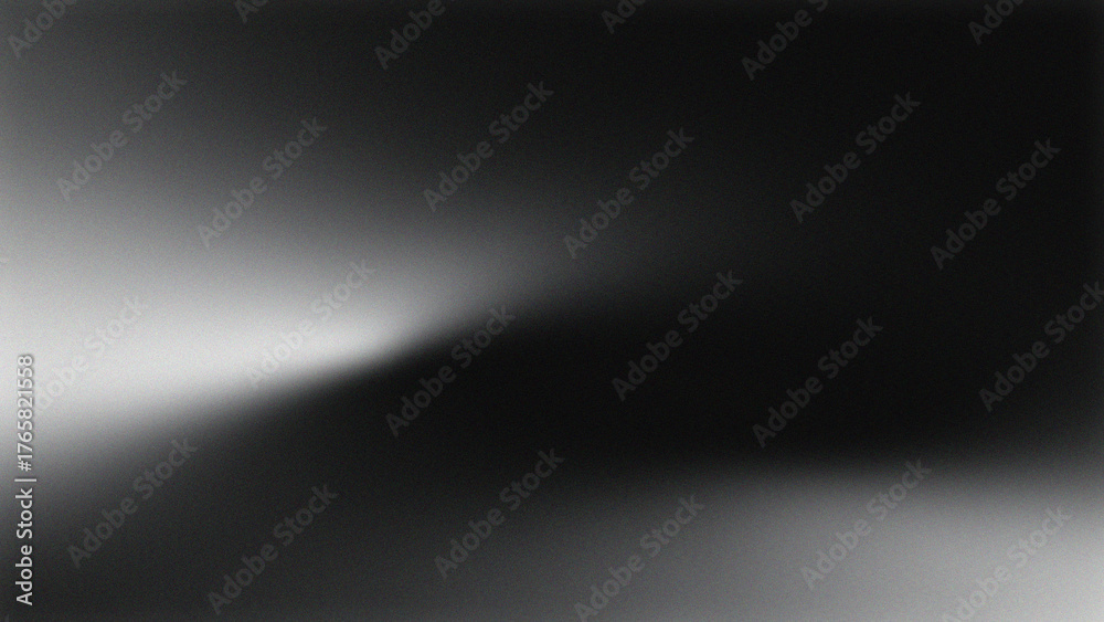 Obraz premium Dramatic light and shadow creating abstract monochrome scene ideal background