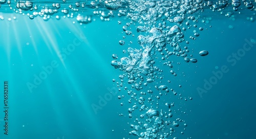underwater world background