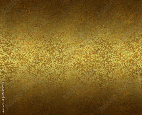 Golden Abstract  decorative paper texture  background  for  artwork  - Illustration
