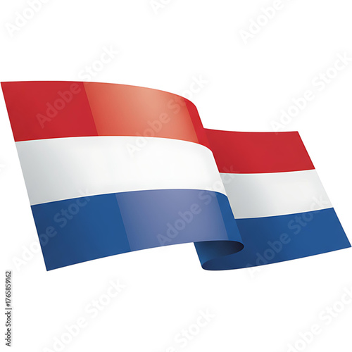 National Flag of Netherlands