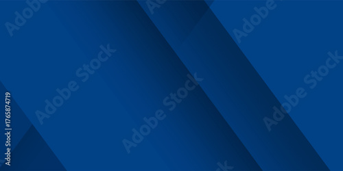 Blue abstract on dark background