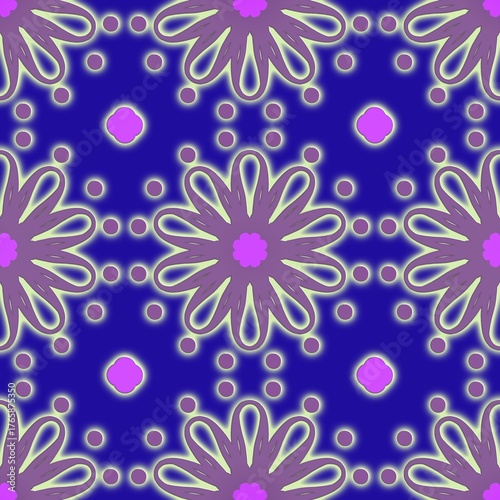 Background design: fabric patterns, geometric patterns, vintage patterns, floral fabric patterns