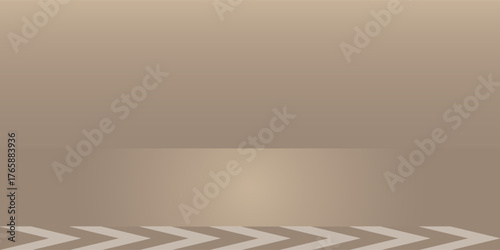 Background Beige Wall Studio Room and White Light,Shadow on Podium Stage for Product,Empty Autumn Backdrop.Fall Season scene banner with sunlight on floor texture,Interior Kitchen with blur gradient