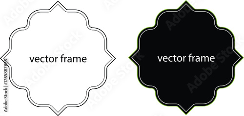 Set of four speech bubble icons in black and white representing communication conversation and messaging with and without ellipsis dots for different stages of dialogue