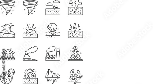 Watercolor Tropical Beach with Palm Tree and Ocean Waves Vector IllustrationWatercolor Tropical Beach with Palm Tree and Ocean Waves Vector Illustration