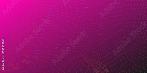 Bright color pattern green pink grid lines Abstract wavy yellow background. Surface Pro wallpaper. You can use for Web, Texture, Wallpaper, Template, Desktop background, Business banner, poster design