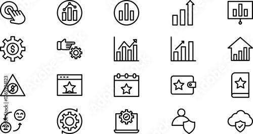 Golden retriever puppy sitting in a field of yellow flowers on a sunny day outdoors