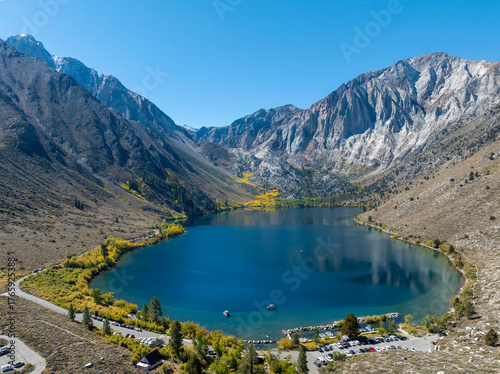 Convict Lake, California Eastern Sierras