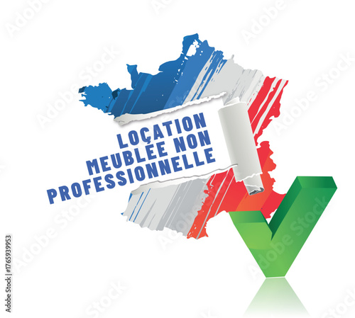 LMNP - Acronyme - Location Meublée Non professionnel