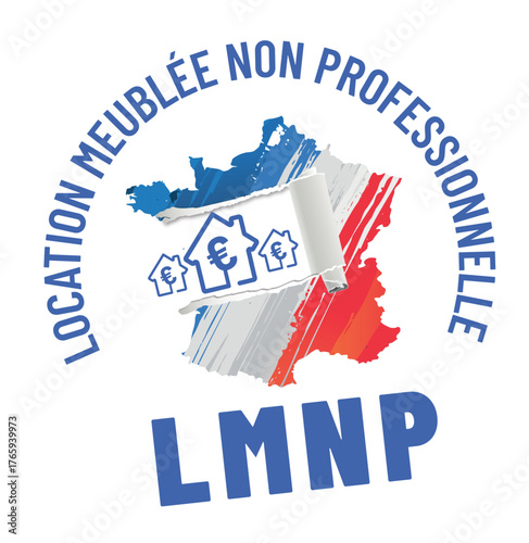 LMNP - Acronyme - Location Meublée Non professionnel