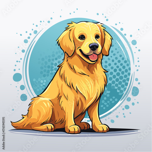 golden retriever puppy