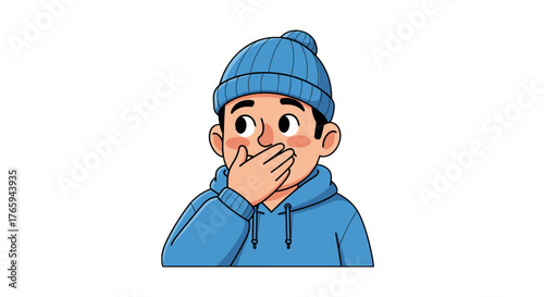 This comprehensive line art illustrates essential kitchen components: a stove, refrigerator, a sink with base cabinet, an upper cabinet, and a lower cabinet.