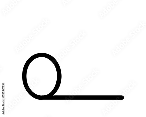 A roll of tape, a common adhesive item