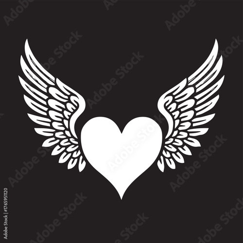 “Love rises where memory rests.”

“Even hearts have wings.”

