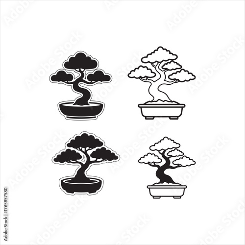 vector illustration of a mushroom