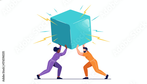 Student Facing Digital Overload: Navigating the Information Wall of Social Media Icons and Big Data Complexity