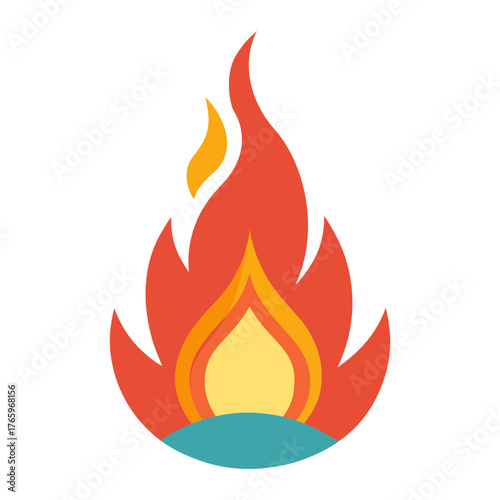 winter solstice symbolic fire holiday ritual celebration winter festival tradition nature night outdoor family ceremony community flame