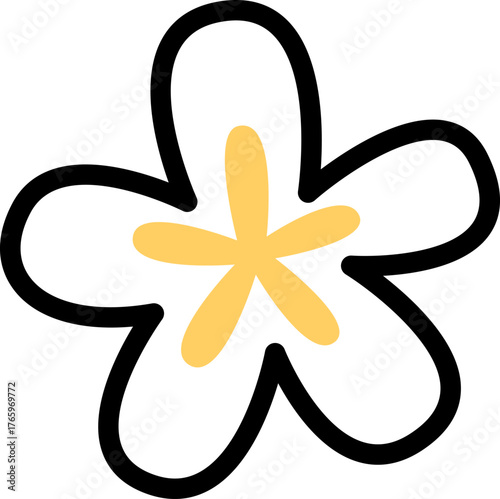 Tropical Flower
