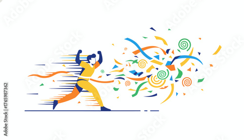 Decoding Disruption: Visualizing Exaggerated Growth and Exponential Market Impact