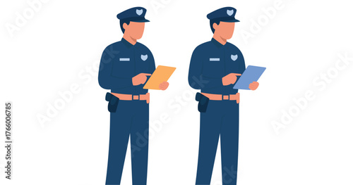 Passport and Visa Document Icon for Travel, Identity, and International Documents