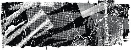 Stamp Texture . Distress Grunge background . Scratch, Grain, Noise, grange stamp . Black Spray Blot of Ink.Place texture Over any Object to Create Grungy Effect .abstract vector. 