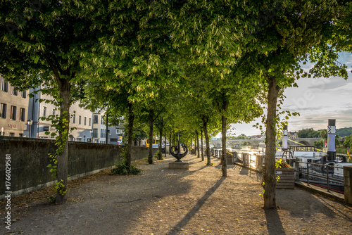 Marc Aurel Ufer in Regensburg