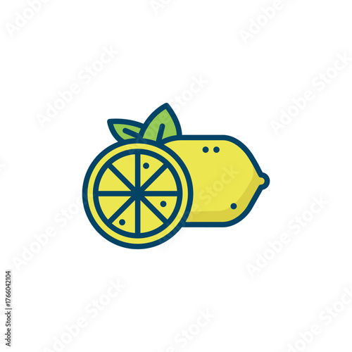 toy car and truck vector illustration on white background