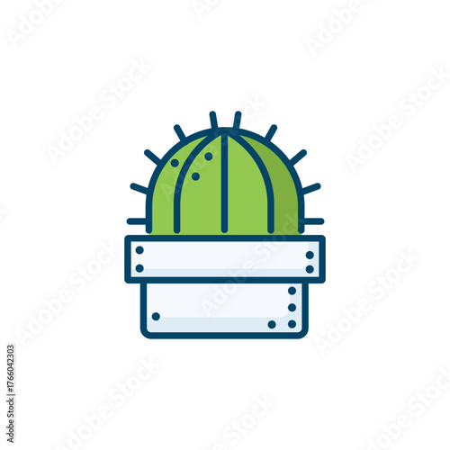 green radar screen with globe vector illustration