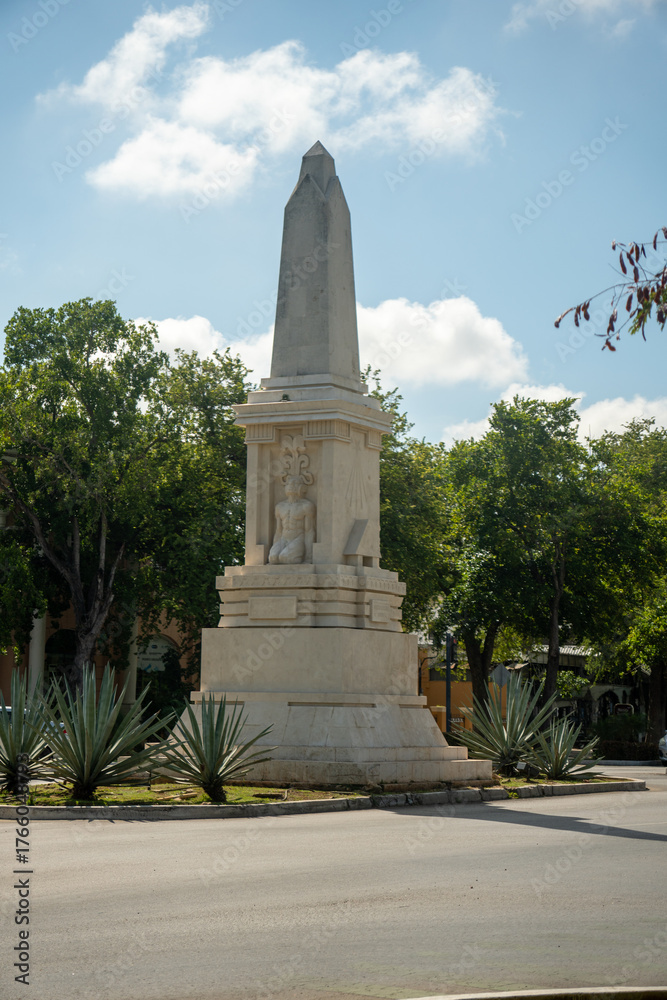 Obraz premium Merida Yucatan