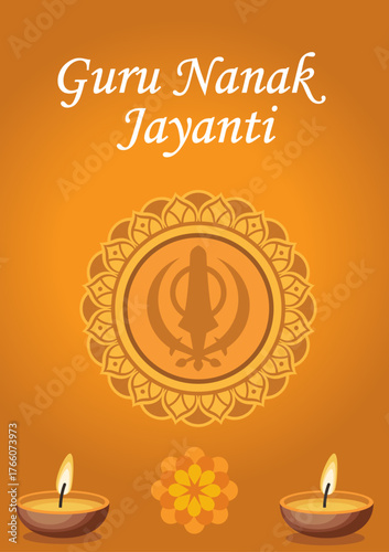 Happy Guru Nanak Jayanti