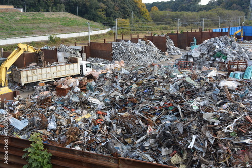 産業廃棄物処理施設