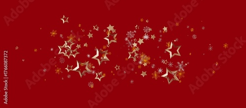 Elegant Christmas and New Y...